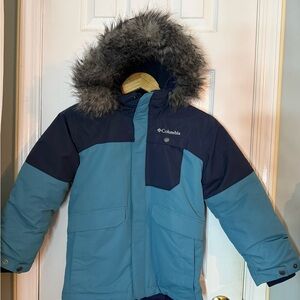 Columbia Nordic Strider II Jacket